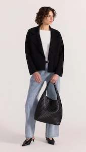 Jackets: Aiden Crop Coatigan