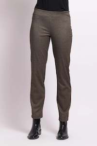 Straight Fit Pant