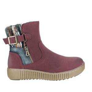 Garrett Ankle Boot