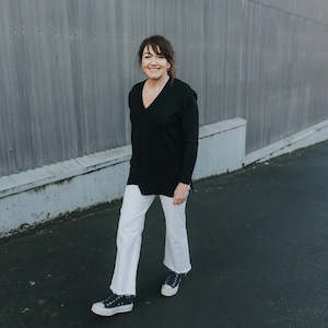 Jumpers: Sam Knit Vest