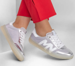 Shoes: New Wave Cup The Rally Sneaker