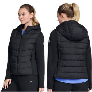 Jackets: Performance Elite Hooded Jacket