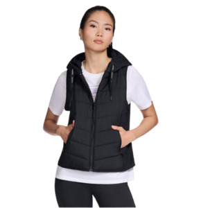 Jackets: Elite Hooded Vest