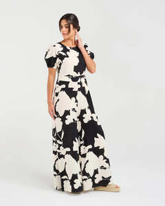 Juliana Tie Waist Jumpsuit