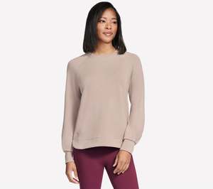 Sweatshirts: SkechLuxe Elevate Crewneck