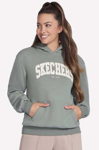 Skech-Sweats Destination Hoodie