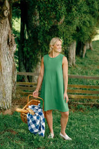 Home Lee: July Dress