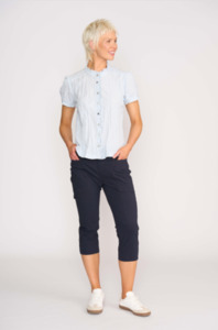 Roll Up Cuff Trousers