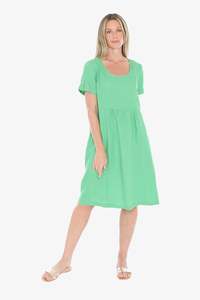 Jump: Gather Waist Dress