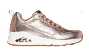 Sketchers: Uno- Metallixs