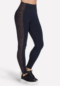 Sketchers: Go Walk Cheetah Legging