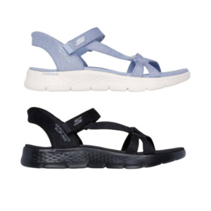 Sketchers: Go Walk Flex Sandal Illuminate Slip-Ins