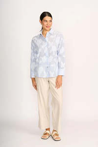 Oh Three: Boxy Fit Shirt