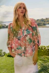 Lania The Label: Chantelle Shirt