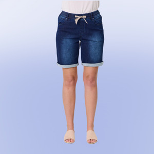 Classified: Denim Shorts