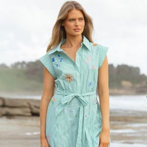 Dress: Gloria Floral Dress