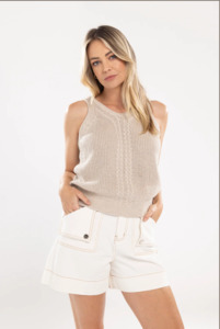 Tops: Lena Singlet