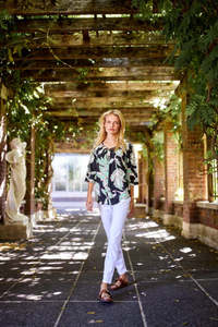 Design Nation: Serene Top