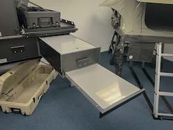 Ute: The "BBQ Drawer" - Optional add on to any drawer system
