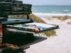 Ute: DOUBLE+SLED Combo - Dual Cab Utes