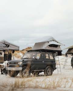 Products: Feldon Shelter - Crows Nest Regular