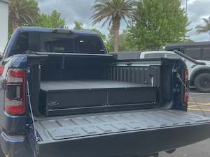 Ready To Go: EXTRA Drawers- USA Fords/Chev/Dodge etc and Single/Extra/Space Cab Utes