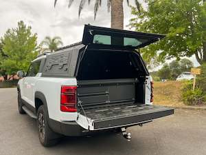 JUMBO DOUBLE & TRIPLEDOUBLE - "Next Gen" Ranger/Amarok and BYD Shark 6