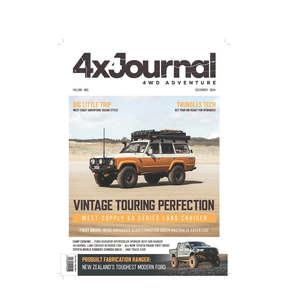 4xjournal: 4XJournal Volume 001 – Launch Issue