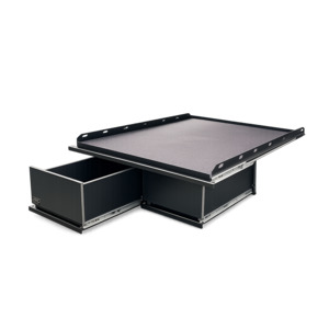 Next Gen Drawer Systems Copy: DOUBLE Draw System - Toyota Hilux N80