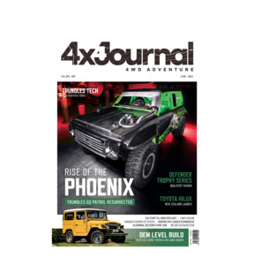 4xjournal: 4XJournal Volume 007