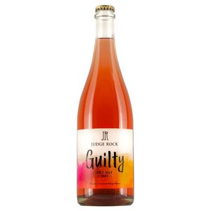Products: Judge Rock Wines NZ » 2023 Judge Rock “Guilty” Pét-Nat Organic
