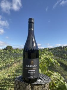 Judge Rock Wines NZ » Judge Rock “Your Honour” Pinot Noir 2019 organic