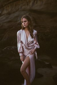 Emmy Wrap Dress