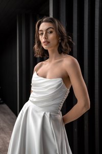 Classic Bridal: Monique Top