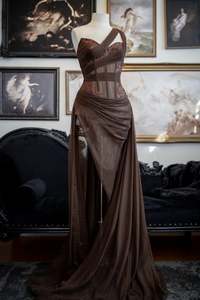The Secret Garden: Nina - Brown