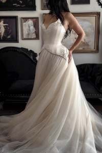 Tiana Gown - Ivory