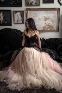 Tiana Gown - Black