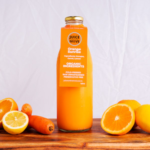 GIRAFFLYSTICKY: Orange Sunrise (1Litre)