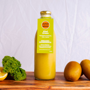 Subscription: Kiwi Green (1Litre)