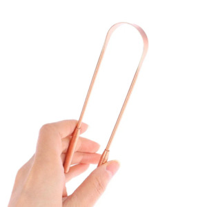 All: FREE GIFT | Copper Tongue Scrapper