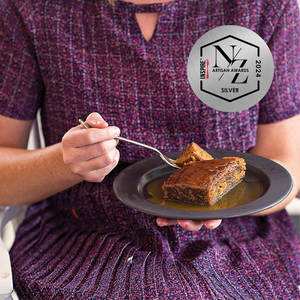 Gluten Free: Sticky Date Pudding with Salted Caramel Sauce