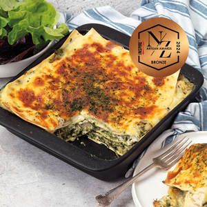 Chicken & Spinach Lasagne