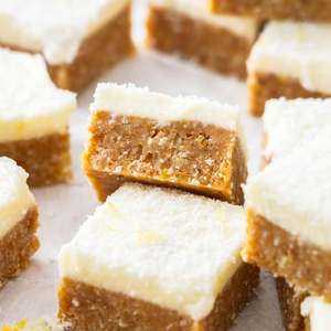 Zesty Lemon Slice Slab