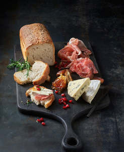 All Meals: Gusstop Rosemary Par Baked Sourdough Loaf