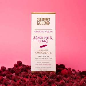 All Meals: Dark Mylk Berry 45%