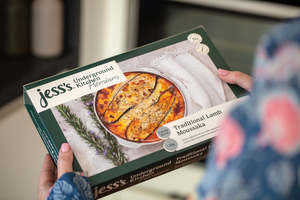 3 Family Meals for $120