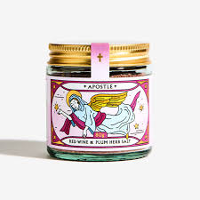 Apostle Red Wine & Plum Herb Salt 80g