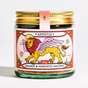 All Meals: Apostle Orange & Horopito Shichimi 50g