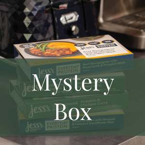 All Meals 1: Trust the Chef