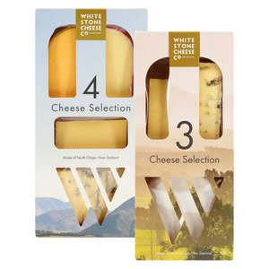 All Meals 1: Whitestone Three Cheese Gift Pack